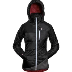 Gru00fcezi Bag Grüezi Bag - Women's Refreshful Silkwool Jacket - Isolationsjacke