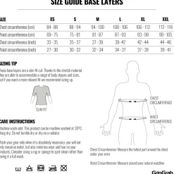 GripGrab - Merino Blend Thermal Short Sleeve Base Layer - Merinounterwäsche^ Merinounterwäsche|Unterwäsche