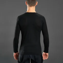 GripGrab - Merino Polyfibre Long Sleeve Base Layer - Merinounterwäsche^ Fahrradbekleidung|Merinounterwäsche