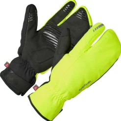 GripGrab - Nordic 2 Windproof Deep Winter Lobster Gloves - Handschuhe^ Fahrradbekleidung|Handschuhe