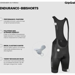 - PACR Bib Shorts - Radhose><noscript><img width=