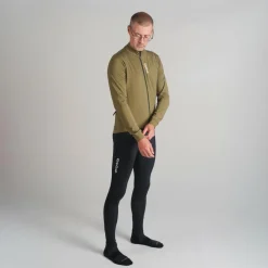 GripGrab - Ride Thermal Long Sleeve Jersey - Radtrikot