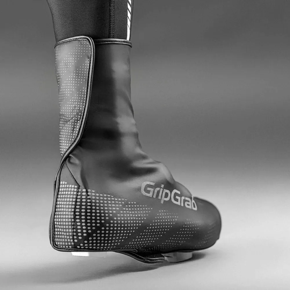 - Ride Waterproof Shoe Cover - Überschuhe>GripGrab Hot