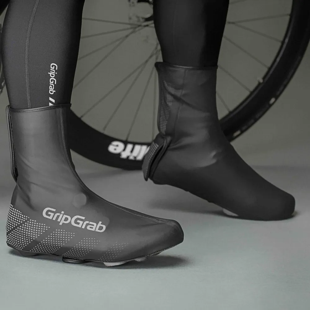 - Ride Waterproof Shoe Cover - Überschuhe>GripGrab Hot