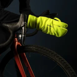 GripGrab - Ride Windproof Deep Winter Lobster Gloves - Handschuhe^ Fahrradbekleidung|Handschuhe