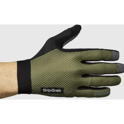 - Vertical 2 InsideGrip Full Finger Summer Gloves - Handschuhe>GripGrab Discount