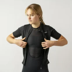 - Women's EXPLR Merinotech Short Sleeve Jersey - Radtrikot><noscript><img width=