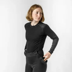 GripGrab - Women's Merino Blend Thermal L/S Base Layer - Merinounterwäsche