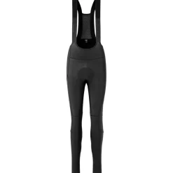 Hot - Women's PACR Thermal Bib Tights - Radhose Fahrradbekleidung|Radhosen