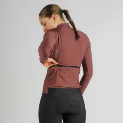 - Women's PACR Thermal Long Sleeve Jersey - Radtrikot><noscript><img width=