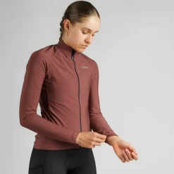 - Women's PACR Thermal Long Sleeve Jersey - Radtrikot><noscript><img width=