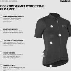 Outlet - Women's Ride S/S Jersey - Radtrikot Fahrradbekleidung|Radtrikots