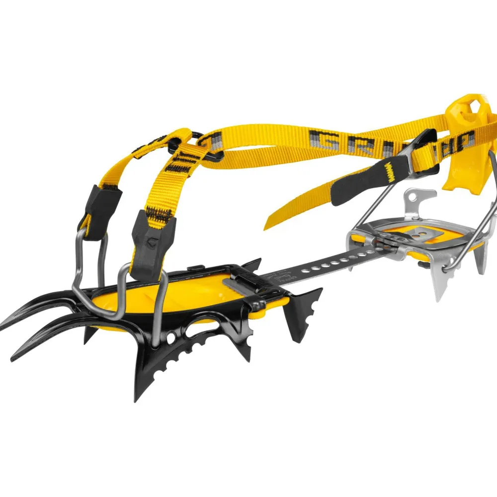 - AIR TECH HYBRID DualMatic EVO - Steigeisen>Grivel