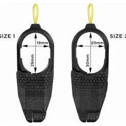 Grivel - G-SLIDER - Eispickel^ Hochtourenausrüstung