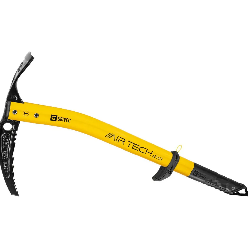 - Ice Axe Air Tech Evo T - Eispickel>Grivel Clearance