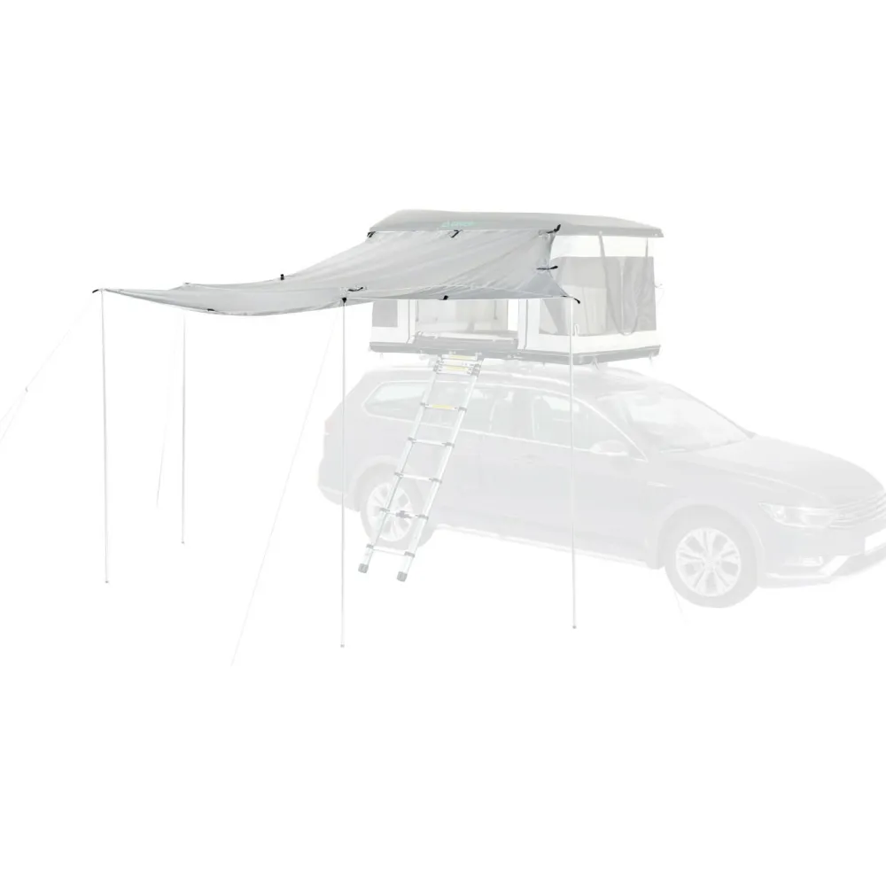 GROENBERG - Skygge Piping 200 - Tarp