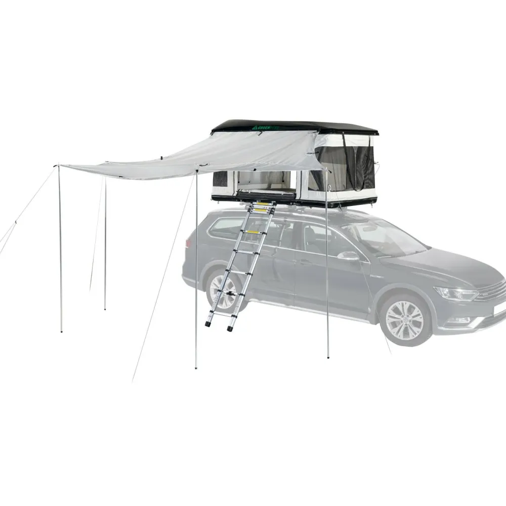 GROENBERG - Skygge Piping 200 - Tarp