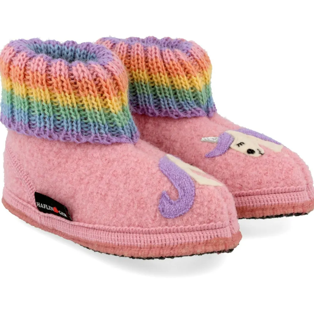 Discount - Kid's Fairy Tale - Hüttenschuhe Kinder Hüttenschuhe