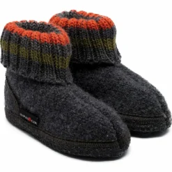 Kinder Haflinger - Kids Paul - Hüttenschuhe