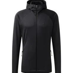 Haglu00f6fs Haglöfs - Korp Mid Hood - Fleecejacke^ Trekkingbekleidung|Wanderbekleidung
