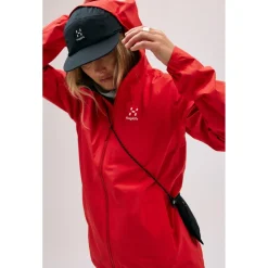 Haglöfs - Korp Proof Jacket - Regenjacke Trekkingbekleidung|Wanderbekleidung