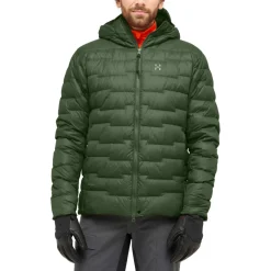 Haglu00f6fs Haglöfs - ROC Flash Down Hood - Daunenjacke^ Trekkingbekleidung|Hochtourenbekleidung