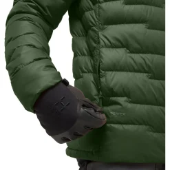 Haglu00f6fs Haglöfs - ROC Flash Down Hood - Daunenjacke^ Trekkingbekleidung|Hochtourenbekleidung