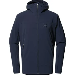 Haglöfs - Rosson Softshell Hood - Softshelljacke>Haglu00f6fs New