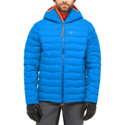 Best Haglöfs - Spitz Down Hood - Daunenjacke Trekkingbekleidung|Hochtourenbekleidung