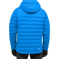 Best Haglöfs - Spitz Down Hood - Daunenjacke Trekkingbekleidung|Hochtourenbekleidung