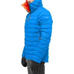 Best Haglöfs - Spitz Down Hood - Daunenjacke Trekkingbekleidung|Hochtourenbekleidung