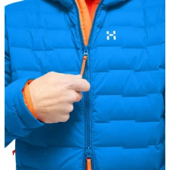 Best Haglöfs - Spitz Down Hood - Daunenjacke Trekkingbekleidung|Hochtourenbekleidung