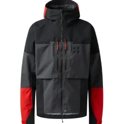 Haglu00f6fs Haglöfs - Spitz GTX Pro II Jacket - Regenjacke^ Hochtourenbekleidung|Skibekleidung