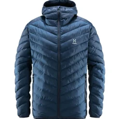 Haglu00f6fs Haglöfs - Särna Mimic Hood - Kunstfaserjacke