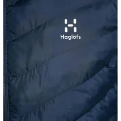 Haglu00f6fs Haglöfs - Särna Mimic Hood - Kunstfaserjacke