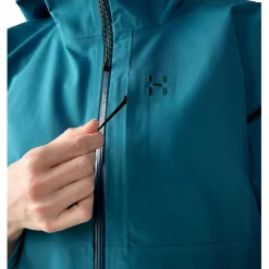 Hot Haglöfs - Women's Front Proof II Jacket - Regenjacke Trekkingbekleidung|Hochtourenbekleidung