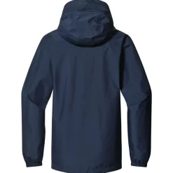 Best Haglöfs - Women's Kaise GTX Jacket - Regenjacke Trekkingbekleidung|Wanderbekleidung