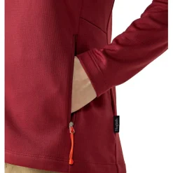 Haglöfs - Women's Korp Mid Hood - Fleecejacke><noscript><img width=