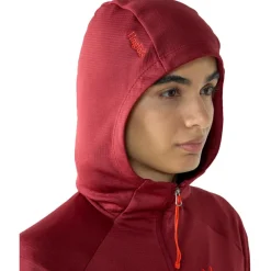 Haglöfs - Women's Korp Mid Hood - Fleecejacke><noscript><img width=