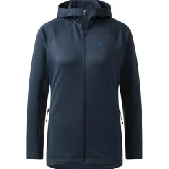 Haglöfs - Women's Korp Mid Hood - Fleecejacke><noscript><img width=