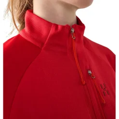 Haglöfs - Women's Korp Mid Halfzip - Fleecepullover><noscript><img width=