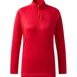 Haglöfs - Women's Korp Mid Halfzip - Fleecepullover><noscript><img width=