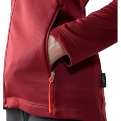 Best Haglöfs - Women's Korp Mid Jacket - Fleecejacke Trekkingbekleidung|Jacken