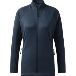 Best Haglöfs - Women's Korp Mid Jacket - Fleecejacke Trekkingbekleidung|Jacken