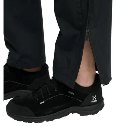 Outlet Haglöfs - Women's Korp Proof II Pant - Regenhose Trekkingbekleidung|Wanderbekleidung