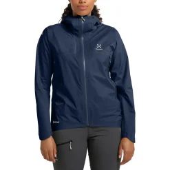 Haglu00f6fs Haglöfs - Women's L.I.M GTX Active Jacket - Regenjacke