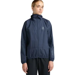 Haglu00f6fs Haglöfs - Women's L.I.M Proof Jacket - Regenjacke^ Trekkingbekleidung|Jacken