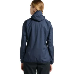 Haglu00f6fs Haglöfs - Women's L.I.M Proof Jacket - Regenjacke^ Trekkingbekleidung|Jacken