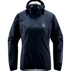Haglu00f6fs Haglöfs - Women's L.I.M Proof Jacket - Regenjacke^ Trekkingbekleidung|Jacken