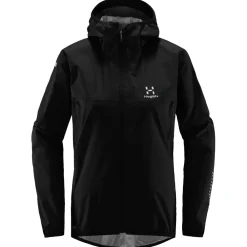 Haglu00f6fs Haglöfs - Women's L.I.M Proof Jacket - Regenjacke^ Trekkingbekleidung|Jacken